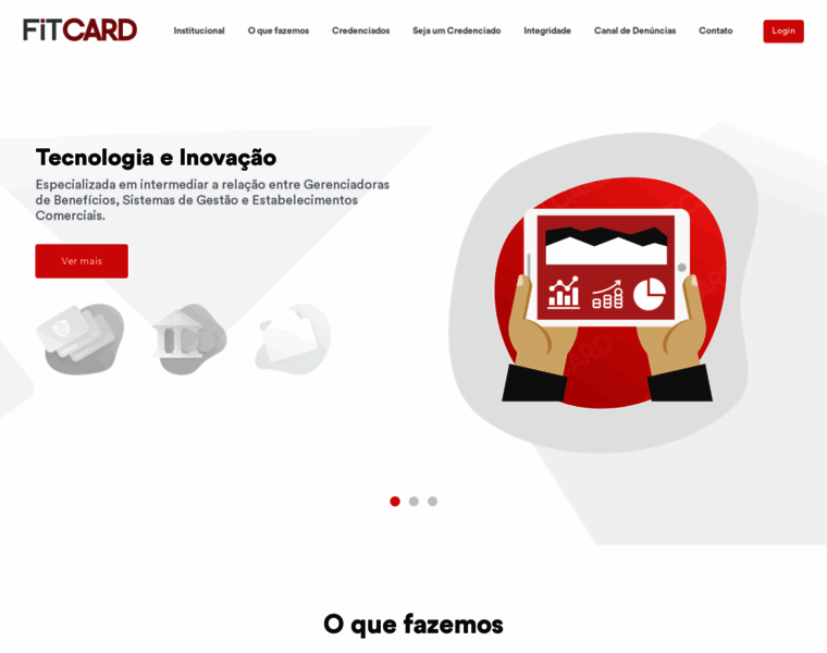 Fitcard.com.br thumbnail
