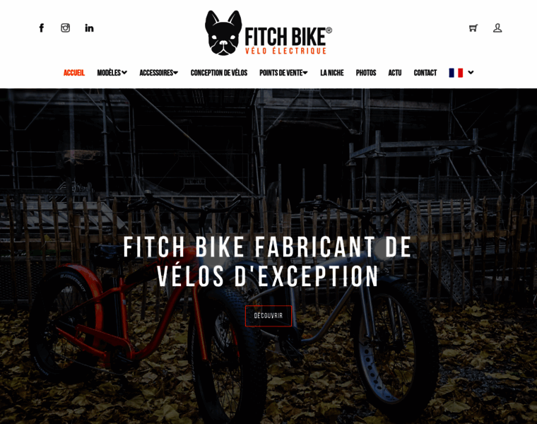 Fitch-bike.com thumbnail