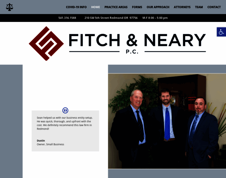 Fitchlawgroup.com thumbnail
