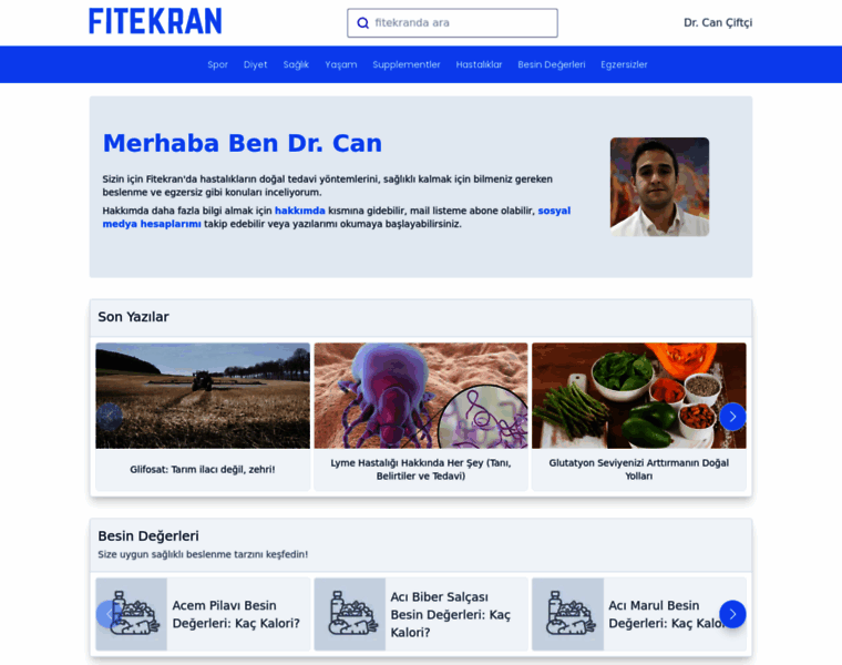 Fitekran.com thumbnail