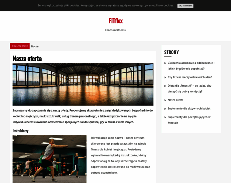Fitflex.pl thumbnail