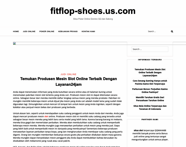 Fitflop-shoes.us.com thumbnail
