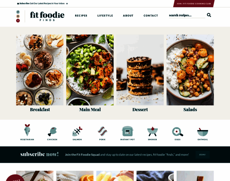 Fitfoodiefinds.com thumbnail