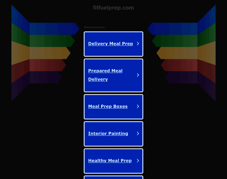 Fitfuelprep.com thumbnail