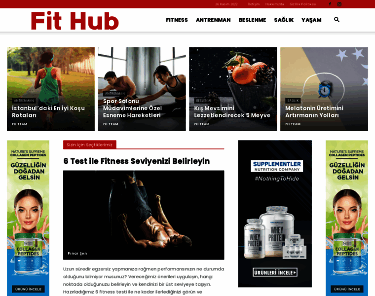 Fithub.com.tr thumbnail