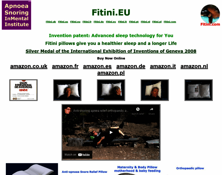 Fitini.com thumbnail
