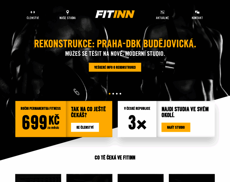 Fitinn.cz thumbnail