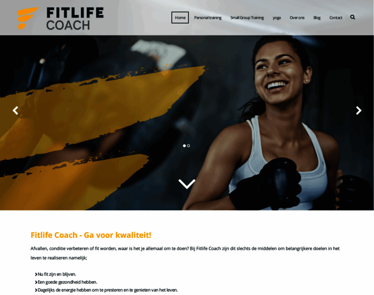 Fitlifecoach.nl thumbnail