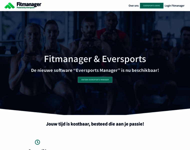 Fitmanager.com thumbnail
