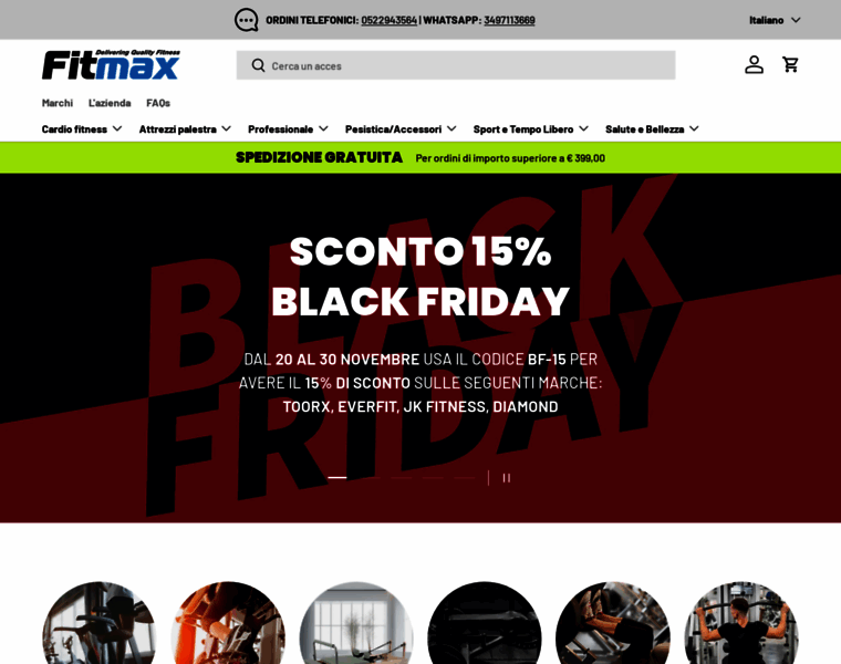 Fitmax.it thumbnail
