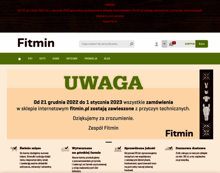 Fitmin.pl thumbnail