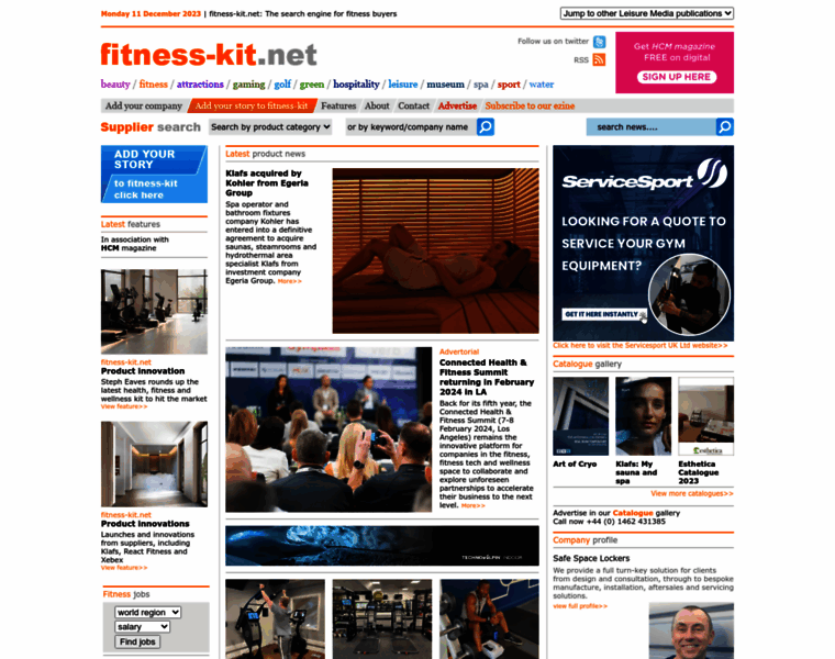 Fitness-kit.net thumbnail
