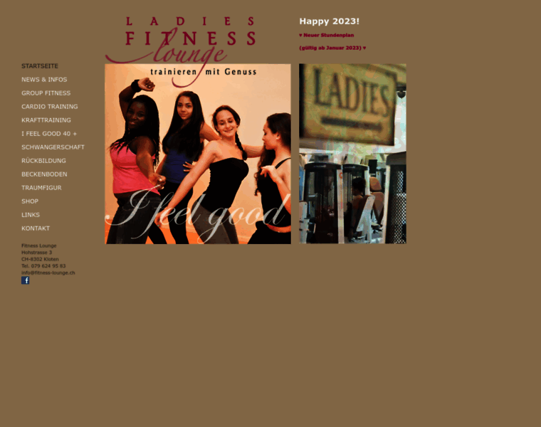Fitness-lounge.ch thumbnail