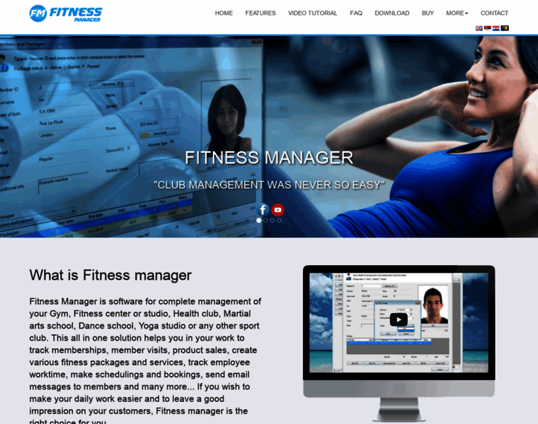Fitness-manager.net thumbnail