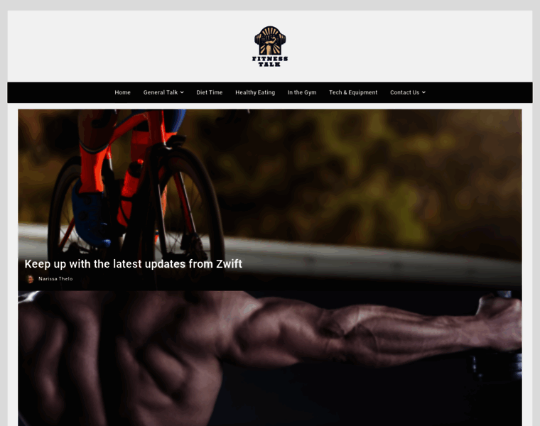 Fitness-talk.net thumbnail