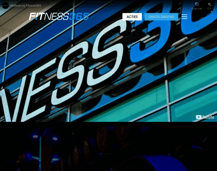 Fitness365.nl thumbnail