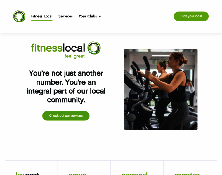 Fitnesslocal.com.au thumbnail