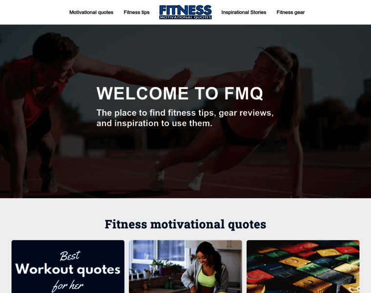 Fitnessmotivationalquotes.com thumbnail