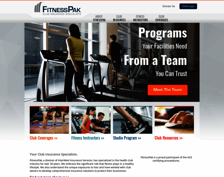 Fitnesspak.com thumbnail