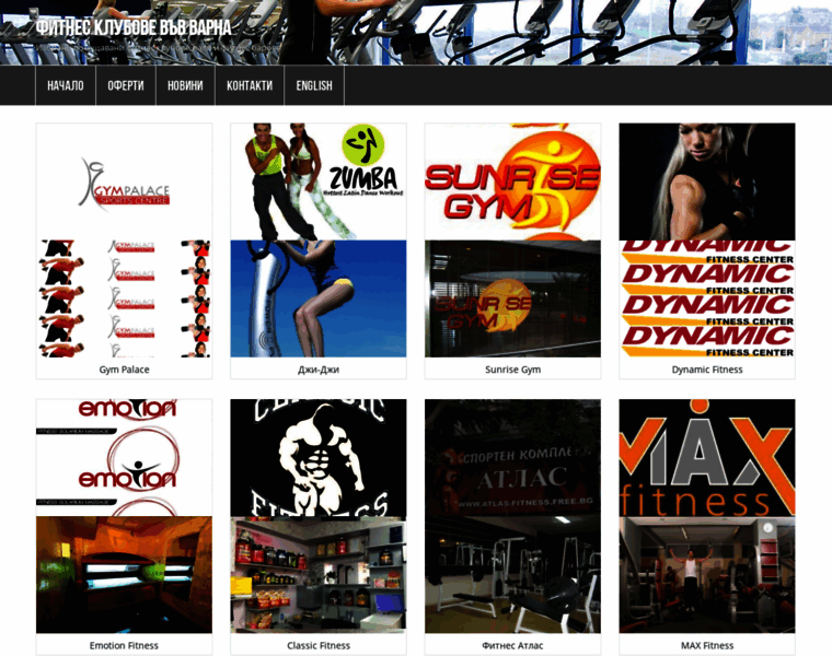 Fitnesvarna.com thumbnail