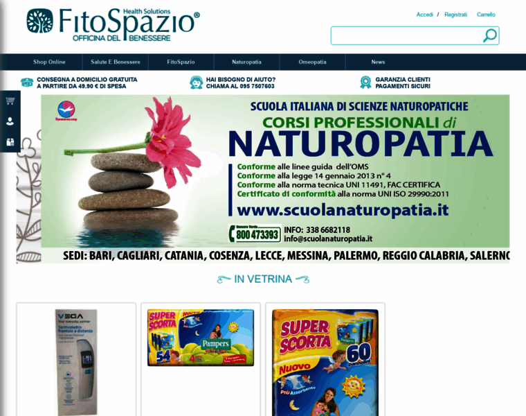 Fitospazio.com thumbnail