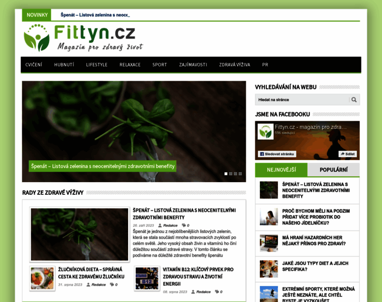 Fittyn.cz thumbnail