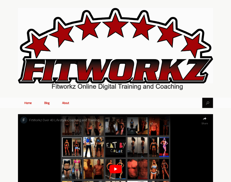 Fitworkz.com thumbnail
