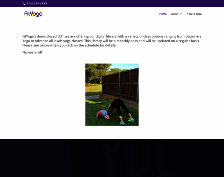 Fityogajill.com thumbnail