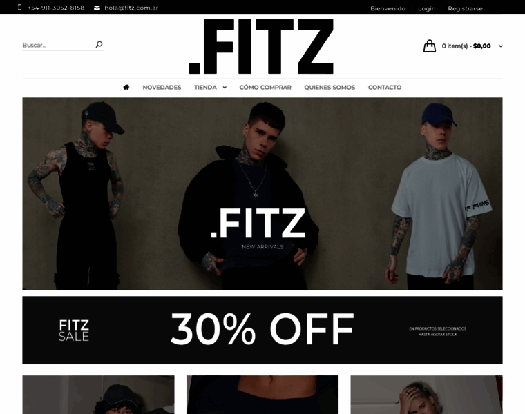 Fitz.com.ar thumbnail