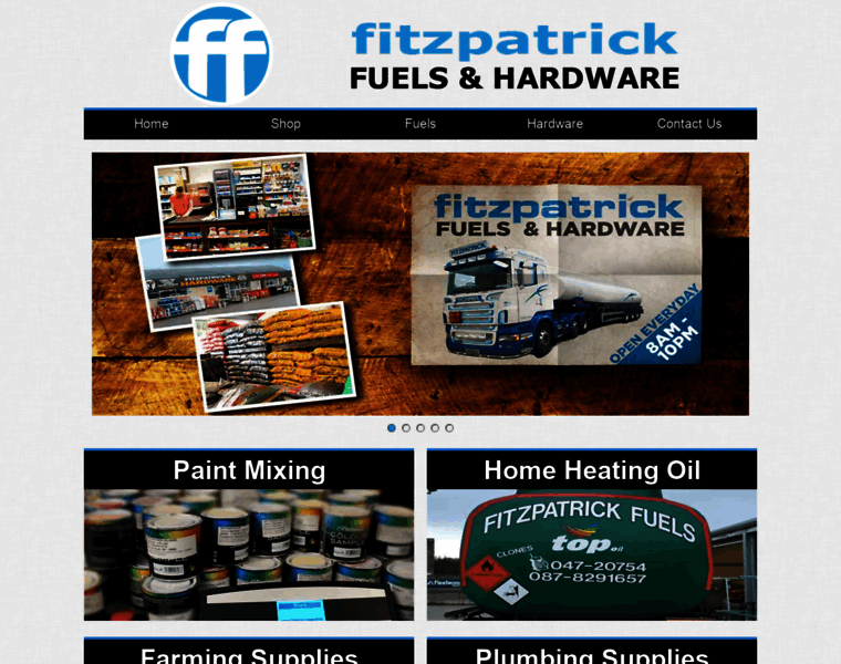 Fitzpatricksfuelandhardware.com thumbnail