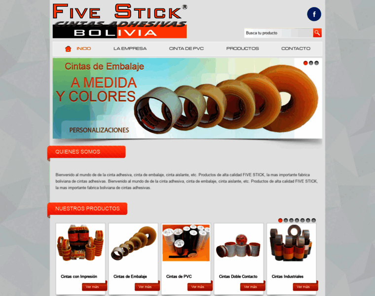 Five-stick.com thumbnail