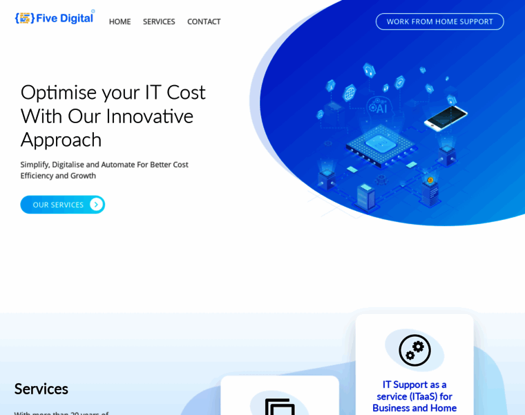 Fivedigital.sg thumbnail