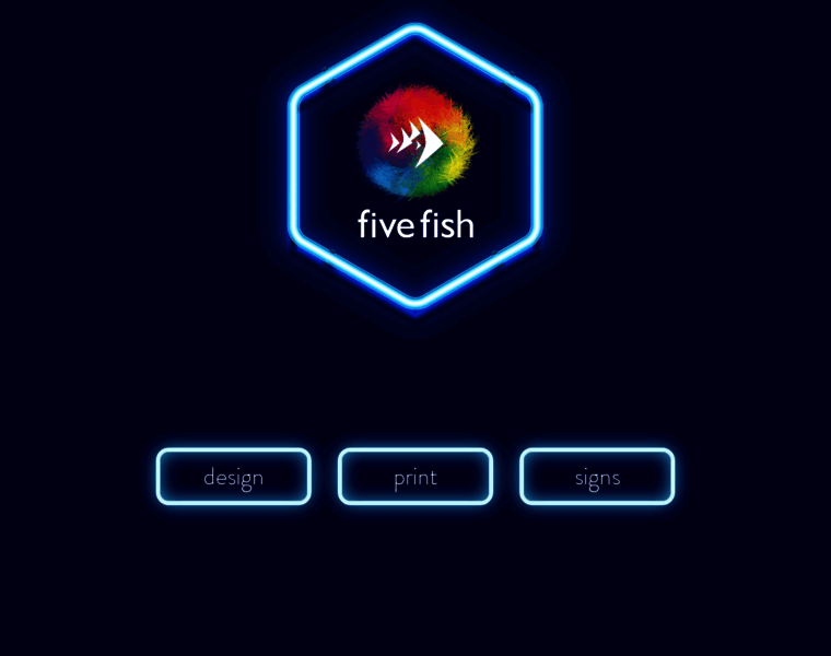 Fivefish.co.uk thumbnail