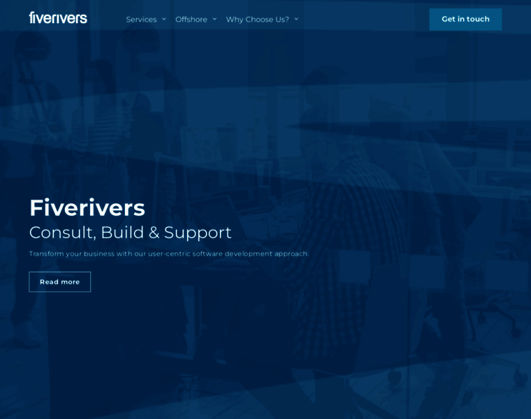 Fiverivers.net thumbnail Fiverivers.net thumbnail