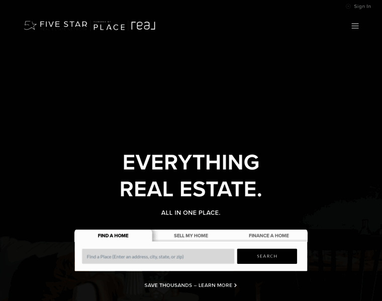 Fivestarspokane.com thumbnail