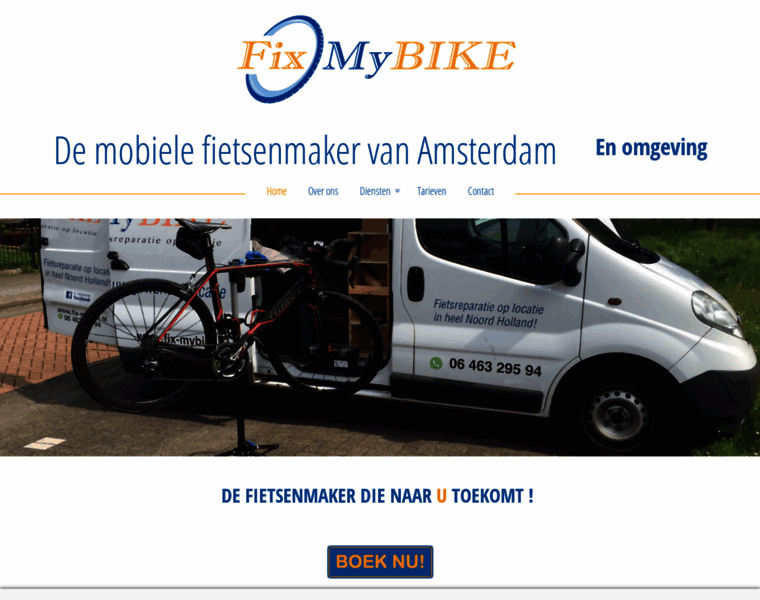 Fix-mybike.nl thumbnail