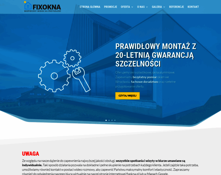 Fix.wroclaw.pl thumbnail