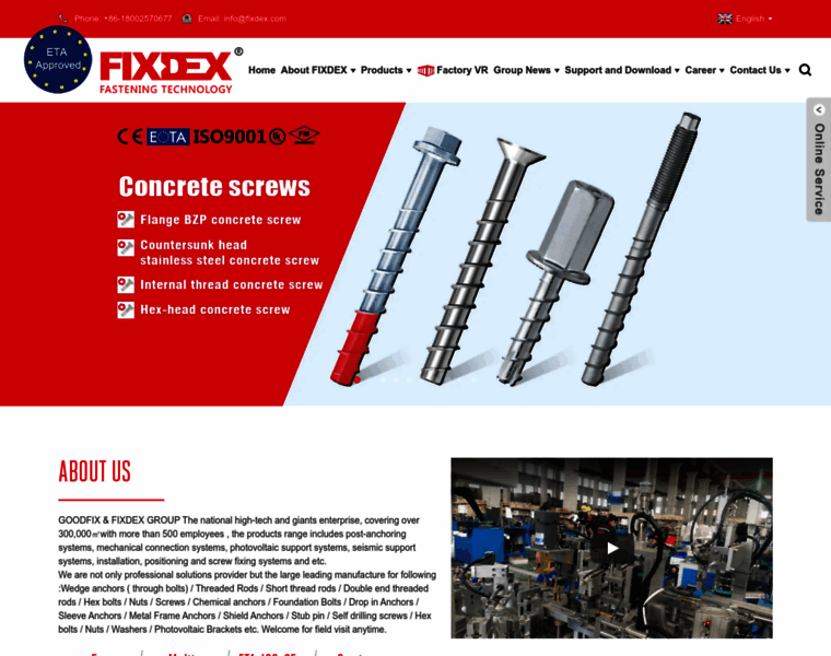 Fixdex.com thumbnail