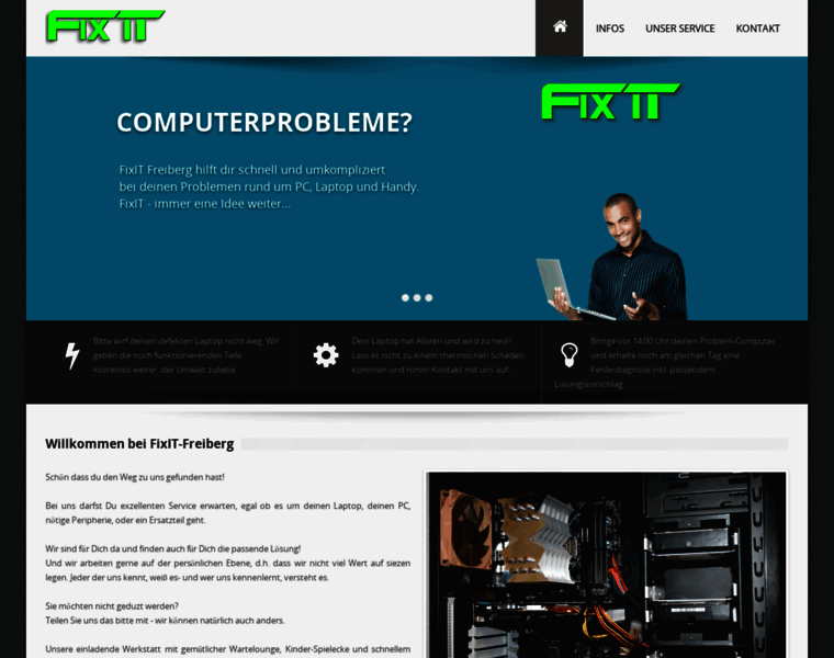 Fixit-freiberg.de thumbnail