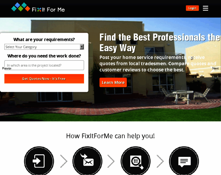 Fixitforme.ae thumbnail
