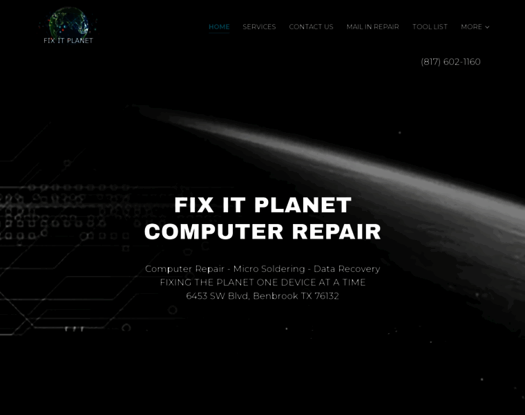 Fixitplanet.com thumbnail