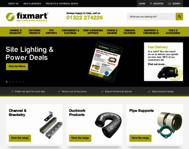 Fixmart.co.uk thumbnail