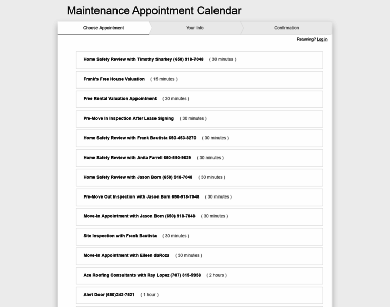 Fixupmate.acuityscheduling.com thumbnail