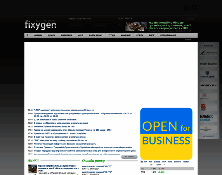 Fixygen.ua thumbnail