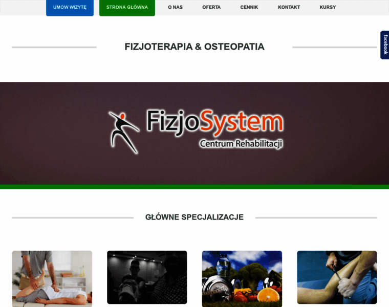 Fizjosystem.com thumbnail