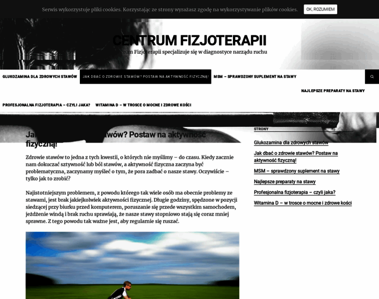 Fizjoterapiaopole.pl thumbnail