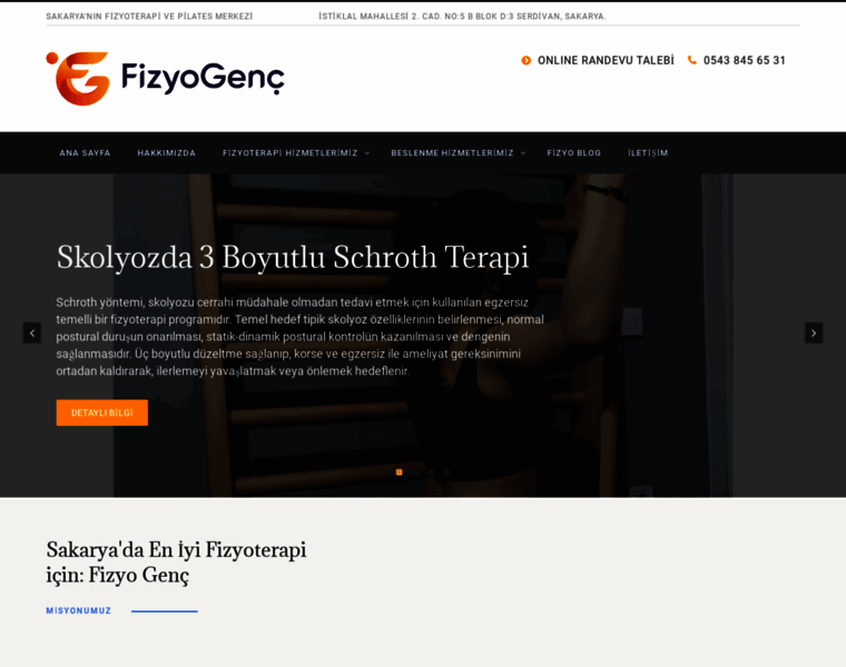 Fizyogenc.com thumbnail