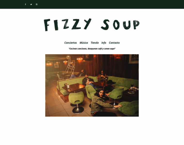 Fizzysoup.es thumbnail