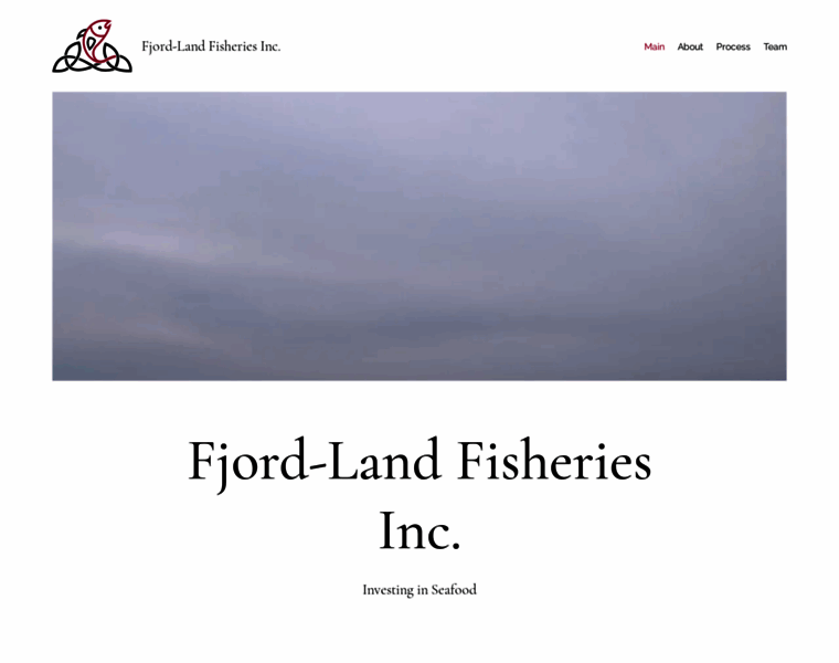 Fjord-landfisheries.com thumbnail