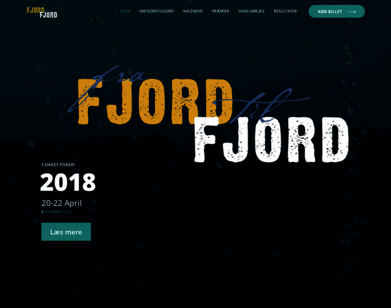 Fjordtilfjord.dk thumbnail